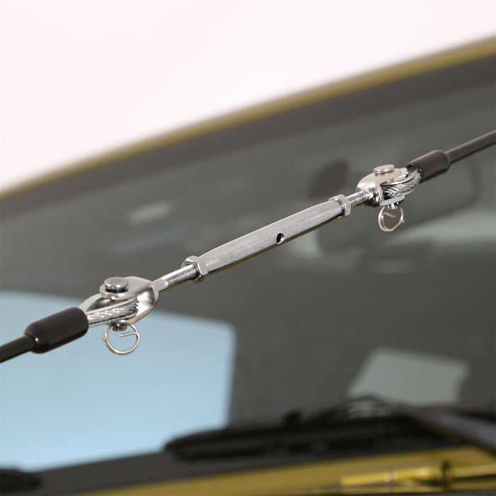 Smittybilt 7611 Limb Riser Kit 07-18 Wrangler JK Smittybilt - Truck Part Superstore