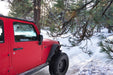 Smittybilt 7611 Limb Riser Kit 07-18 Wrangler JK Smittybilt - Truck Part Superstore