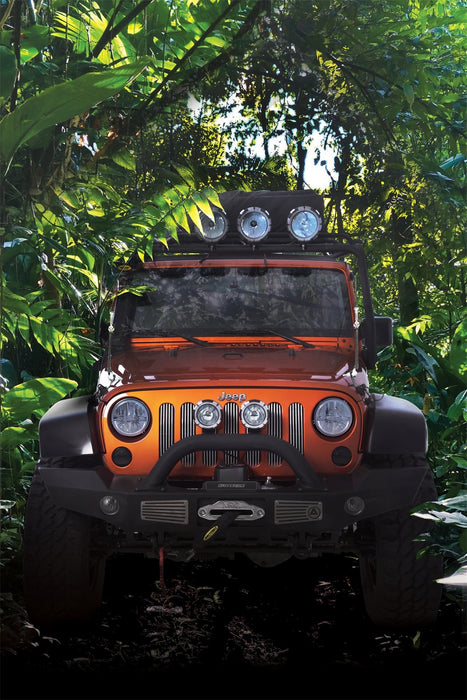 Smittybilt 7611 Limb Riser Kit 07-18 Wrangler JK Smittybilt - Truck Part Superstore