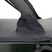 Smittybilt 761335 Tonneau Cover For OEM Soft Top W/Channel Mount 07-18 Wrangler JK 4DR Black Diamond Smittybilt - Truck Part Superstore