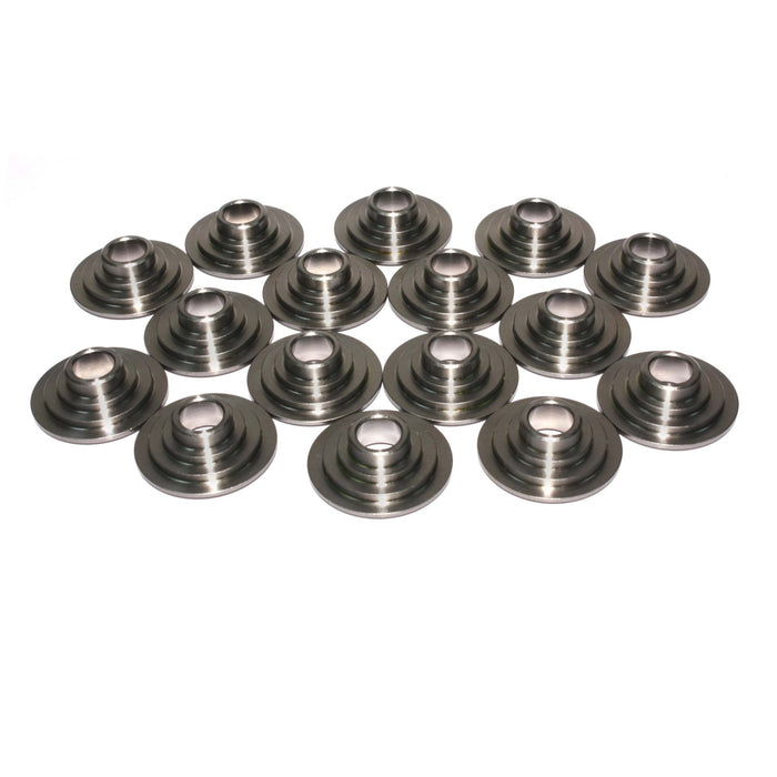 Lunati 76135-16 10? Titanium Retainer Set for Triple Spring +.050" over #76739 - Truck Part Superstore