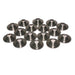 Lunati 76135-16 10? Titanium Retainer Set for Triple Spring +.050" over #76739 - Truck Part Superstore