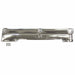 SpeedFx 7613 Chrome Plated With Mounting Hardware 28-11/16 Inch Width X 5-1/4 Inch Length - Truck Part Superstore