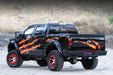 AMP Research 76141-01A PowerStep™ Plug-N-Play System; Incl. OEM Style Illumination; Black; - Truck Part Superstore