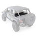 Smittybilt 761435 Tonneau Cover Extension 07-18 Wrangler JK 4 DR Black Diamond Smittybilt - Truck Part Superstore