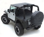 Smittybilt 761436 Tonneau Cover Extension For OEM Soft Top 07-18 Wrangler JK Unlimited 4 Door Khaki Diamond Smittybilt - Truck Part Superstore