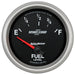 AutoMeter 7614 GAUGE; FUEL LEVEL; 2 5/8in.; 0OE TO 90OF; ELEC; SPORT-COMP II - Truck Part Superstore