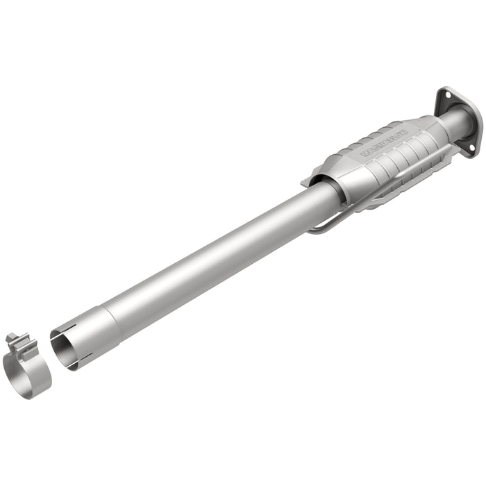 MagnaFlow Exhaust Products 24150 HM Grade Direct-Fit Catalytic Converter - Truck Part Superstore