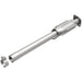 MagnaFlow Exhaust Products 24150 HM Grade Direct-Fit Catalytic Converter - Truck Part Superstore