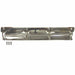 SpeedFx 7615 Chrome Plated With Mounting Hardware 31-3/8 Inch Width X 5-3/4 Inch Length - Truck Part Superstore