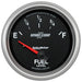 AutoMeter 7616 GAUGE; FUEL LEVEL; 2 5/8in.; 240OE TO 33OF; ELEC; SPORT-COMP II - Truck Part Superstore
