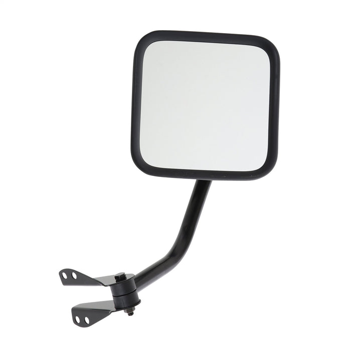 Smittybilt 7617 Side Mirrors 55-95 Wrangler YJ/CJ Black Smittybilt - Truck Part Superstore