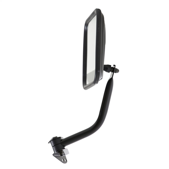 Smittybilt 7617 Side Mirrors 55-95 Wrangler YJ/CJ Black Smittybilt - Truck Part Superstore