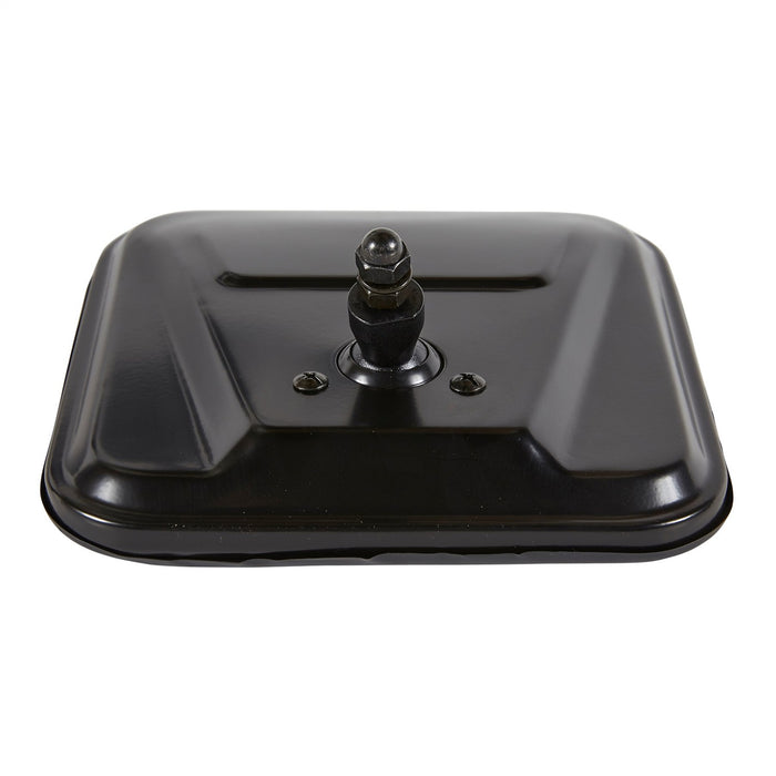 Smittybilt 7617 Side Mirrors 55-95 Wrangler YJ/CJ Black Smittybilt - Truck Part Superstore