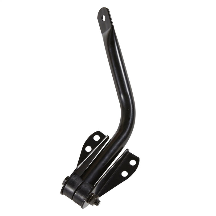Smittybilt 7617 Side Mirrors 55-95 Wrangler YJ/CJ Black Smittybilt - Truck Part Superstore