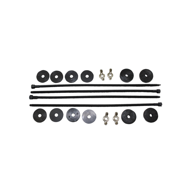 SpeedFx 7617 With 4 Rods/ 12 Buttons/ 4 Nuts - Truck Part Superstore
