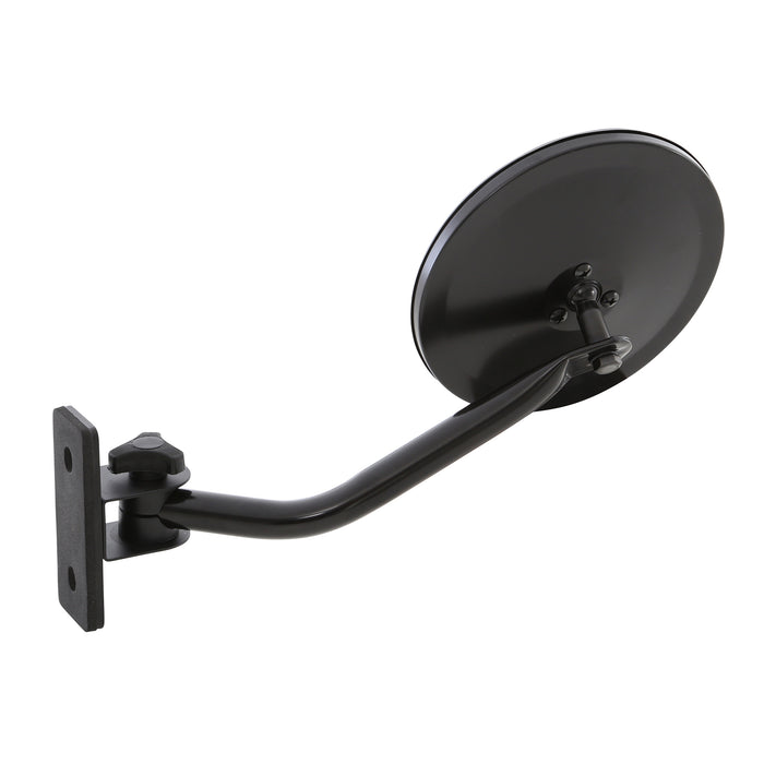 Smittybilt 7618 Trail Mirrors Round 97-2018 Wrangler JK/TJ Black Smittybilt - Truck Part Superstore