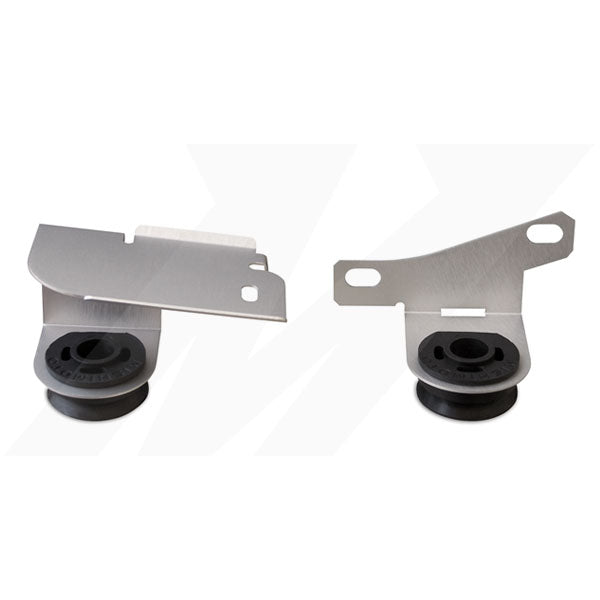 Mishimoto MMRS-MUS-94 Aluminum Radiator Stay Set, for Ford Mustang 1994-1996 - Truck Part Superstore
