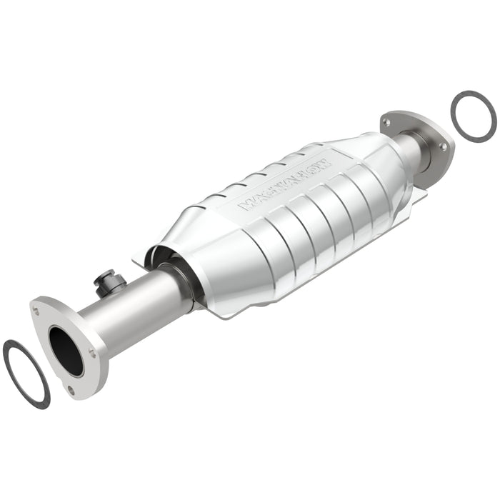 MagnaFlow Exhaust Products 23499 HM Grade Direct-Fit Catalytic Converter - Truck Part Superstore