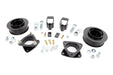 Rough Country 762 3 Inch Toyota Suspension Lift Kit 03-09 4Runner 4WD w/X-REAS Rough Country - Truck Part Superstore