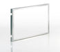 Be Cool 76204 AC Condenser Glamour Frame 14 x 26 Natural Finish Be Cool Radiator - Truck Part Superstore