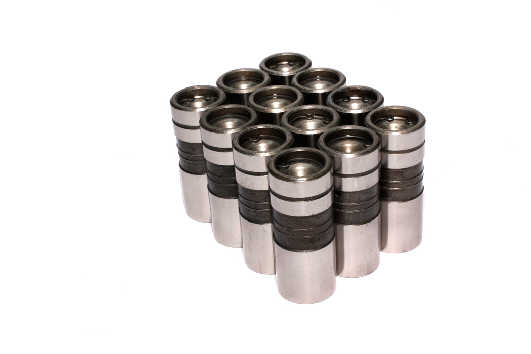 COMP Cams 84000-12 Race Hydraulic Flat Lifter Set for Chevrolet 6 Cylinder - Truck Part Superstore