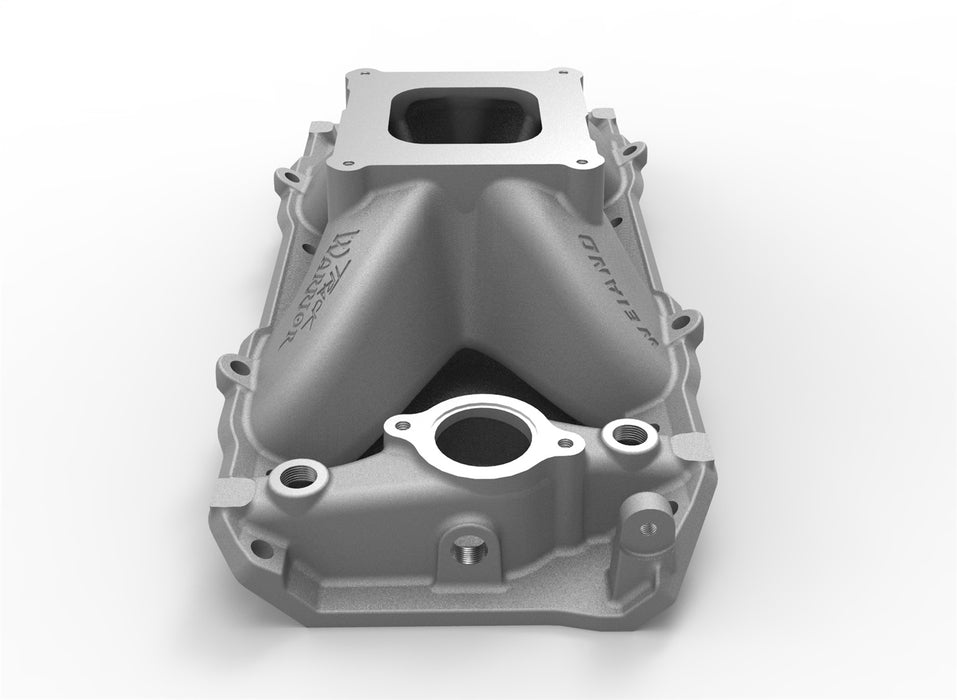 Weiand 7620 Track Warrior Intake Manifold - Truck Part Superstore