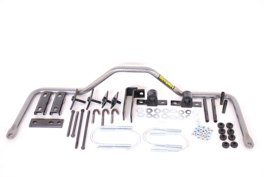 Hellwig 7621 Coil Spring/Tie Rod Sleeve/Sway Bar Kit - Truck Part Superstore