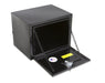 Lund 76224 Steel Underbody Storage Box; L 24 in. x W 18.75 in. x H 18 in.; Black; - Truck Part Superstore