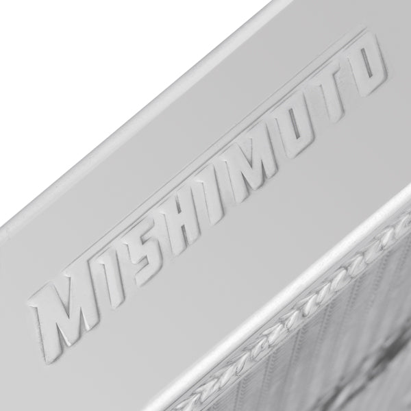 Mishimoto MMRAD-EVO-456 Performance Aluminum Radiator, fits Mitsubishi Lancer Evolution 4/5/6 1996-2001 - Truck Part Superstore