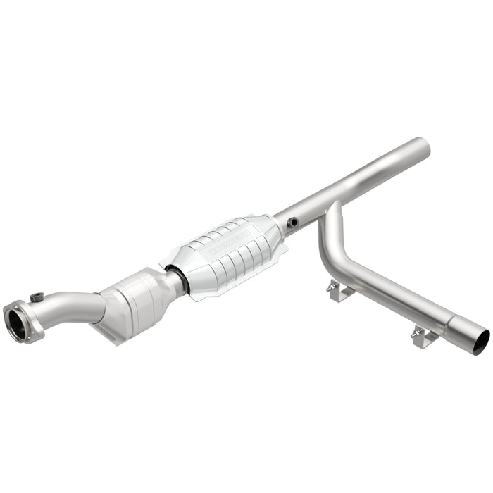 MagnaFlow Exhaust Products 23345 HM Grade Direct-Fit Catalytic Converter - Truck Part Superstore