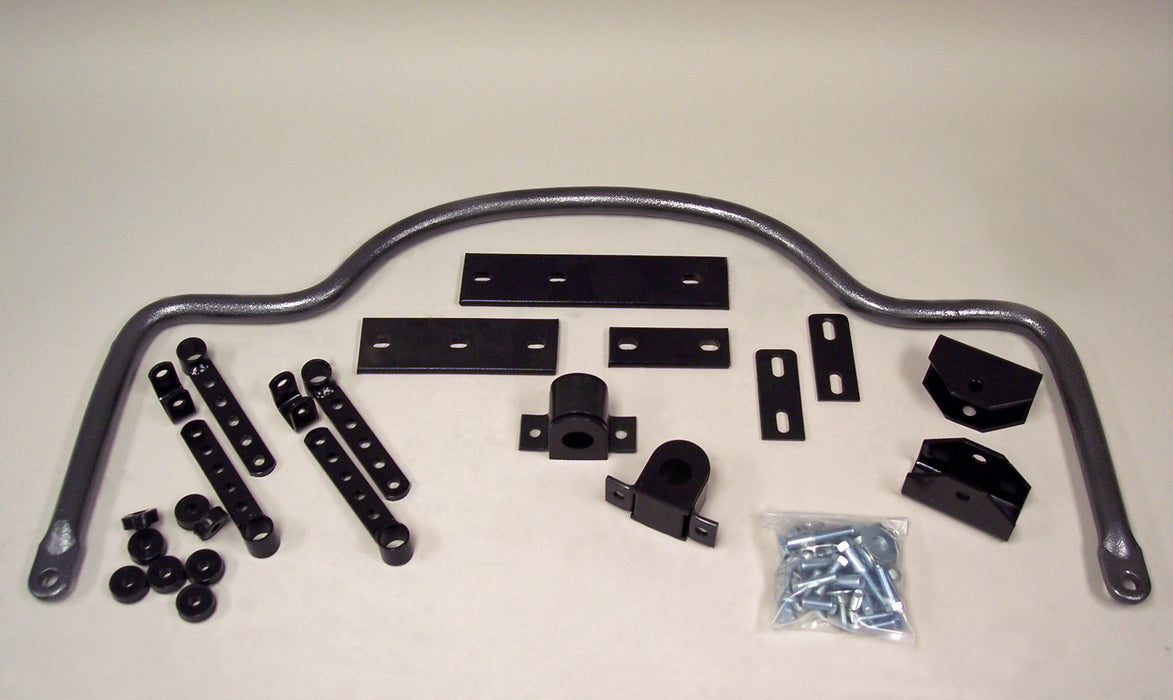 Hellwig 7625 Rear Sway Bar Dodge 94-02 1500/2500/3500 Pickup 2WD including Dually - Truck Part Superstore