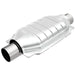 MagnaFlow Exhaust Products 93504 Standard Grade Universal Catalytic Converter-2.00in. - Truck Part Superstore