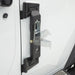 Smittybilt 7630 Jeep JK Door Steps 07-18 Wrangler JK 2/4 Door Steel Black Powdercoat Smittybilt - Truck Part Superstore