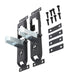 Smittybilt 7630 Jeep JK Door Steps 07-18 Wrangler JK 2/4 Door Steel Black Powdercoat Smittybilt - Truck Part Superstore