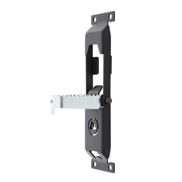 Smittybilt 7630 Jeep JK Door Steps 07-18 Wrangler JK 2/4 Door Steel Black Powdercoat Smittybilt - Truck Part Superstore