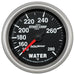 AutoMeter 7631 GAUGE; WATER TEMP; 2 5/8in.; 140-280deg.F; MECHANICAL; SPORT-COMP II - Truck Part Superstore