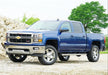 Superlift 3850B 3.5in. Upper Ctrl Arm Kit-07-16 GM 1500 2WD w OE Cast Stl Ctrl Arms w Bil Rr Shc - Truck Part Superstore