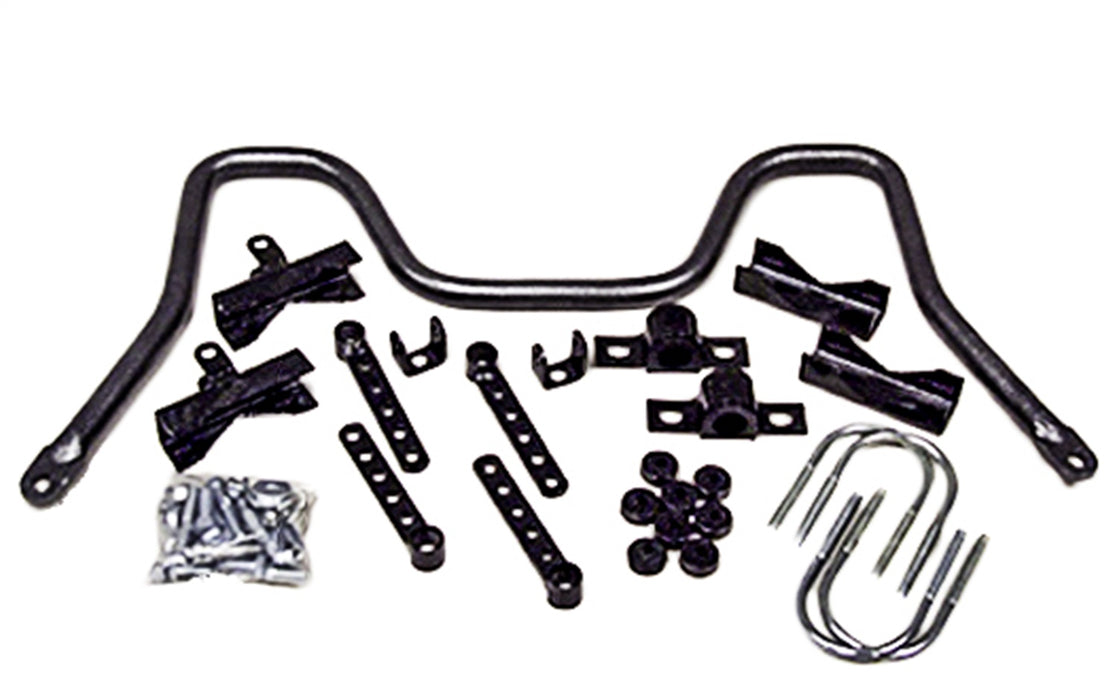 Hellwig 7634 Coil Spring/Tie Rod Sleeve/Sway Bar Kit - Truck Part Superstore