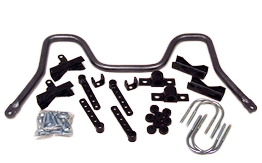 Hellwig 7634 Coil Spring/Tie Rod Sleeve/Sway Bar Kit - Truck Part Superstore