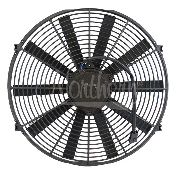 Northern Radiator BM346940 Economy Series. 16 Inch Fan Kit - Reversible - Truck Part Superstore