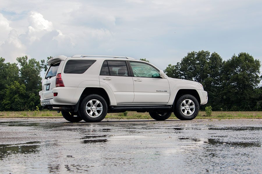 Rough Country 763 2 Inch Toyota Suspension Lift Kit 03-09 4Runner 4WD Rough Country - Truck Part Superstore
