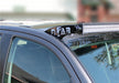 N-Fab F0950LR-TX Light Mounting-Roof Mounts-(1-50 Series)-09-14 F150-TX Blk - Truck Part Superstore