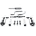 MagnaFlow Exhaust Products 16727 Street Series Stainless Cat-Back System - Truck Part Superstore