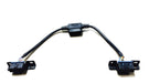 AMP Research 76404-01A PowerStep™ Plug And Play Pass Through Harness - Truck Part Superstore