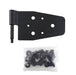 Smittybilt 7641 Door Hinges 87-06 Wrangler Black Smittybilt - Truck Part Superstore