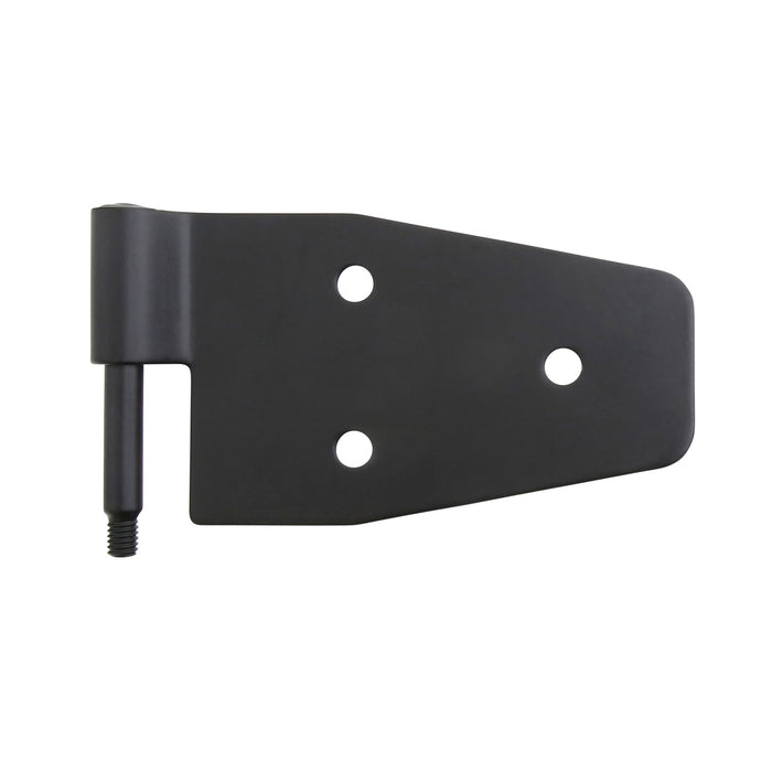 Smittybilt 7641 Door Hinges 87-06 Wrangler Black Smittybilt - Truck Part Superstore