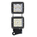 Pro Comp Suspension 76410P Dual LED Sport Light Kit 07 - Pres Wrangler JK Pro Comp Suspension - Truck Part Superstore