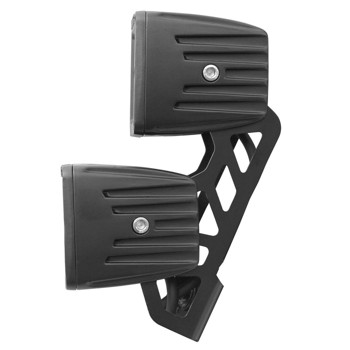 Pro Comp Suspension 76410P Dual LED Sport Light Kit 07 - Pres Wrangler JK Pro Comp Suspension - Truck Part Superstore