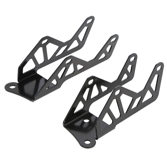 Pro Comp Suspension 76410P Dual LED Sport Light Kit 07 - Pres Wrangler JK Pro Comp Suspension - Truck Part Superstore